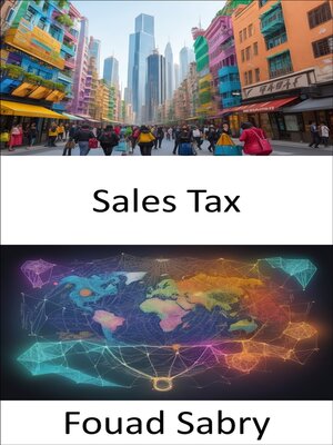 cover image of Sales Tax
